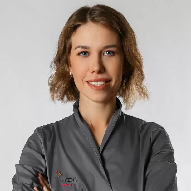 Кожевникова Анастасия Сергеевна