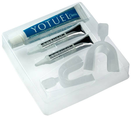 Комплект для домашнего отбеливания Yotuel Classic