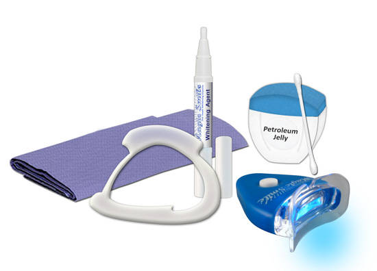 Домашние средства отбеливания зубов Домашние средства отбеливания зубов