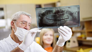 Ортопантомограмма челюстно-лицевого аппарата Ортопантомограмма