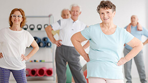 Физические нагрузки